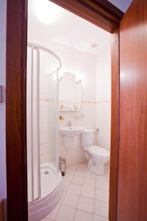 Hotel Trylogia Zielonka  Kamer foto